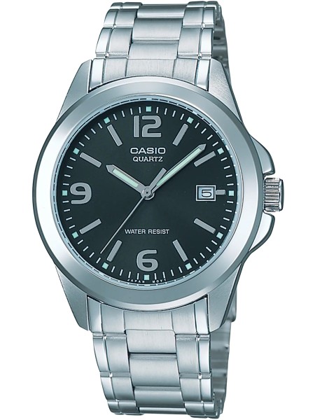 Casio MTP1259PD1AEG Damenuhr, stainless steel Armband