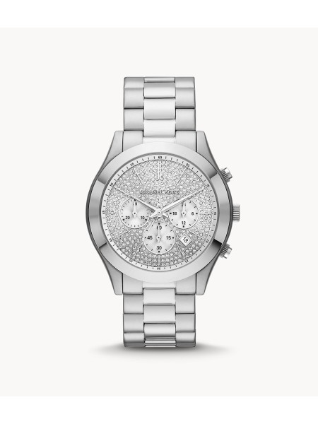Michael Kors MK8910 Relógio para mulher, pulseira de acero inoxidable