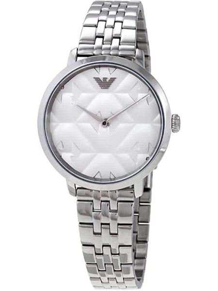 Emporio Armani AR11213 Γυναικείο ρολόι, stainless steel λουρί