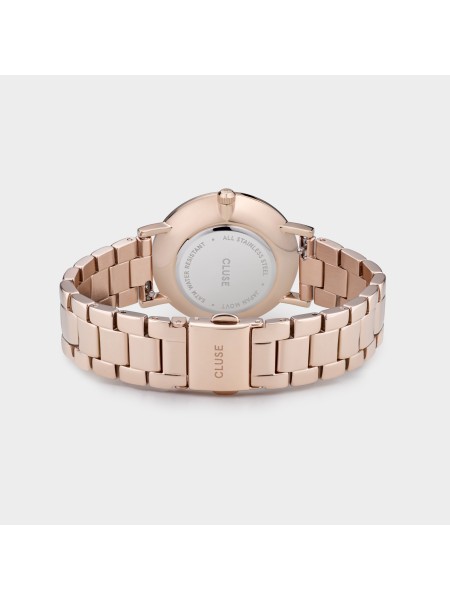 Cluse CW0101209009 γυναικείο ρολόι, με λουράκι stainless steel