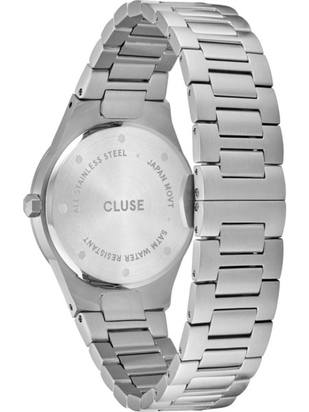 Cluse CW0101210003 γυναικείο ρολόι, με λουράκι stainless steel