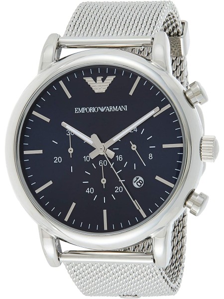 Emporio Armani AR80038 men's watch, acier inoxydable strap