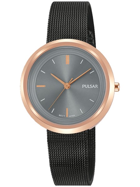 Pulsar PH8390X1 damklocka, rostfritt stål armband