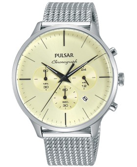 Pulsar PT3859X1 men's watch