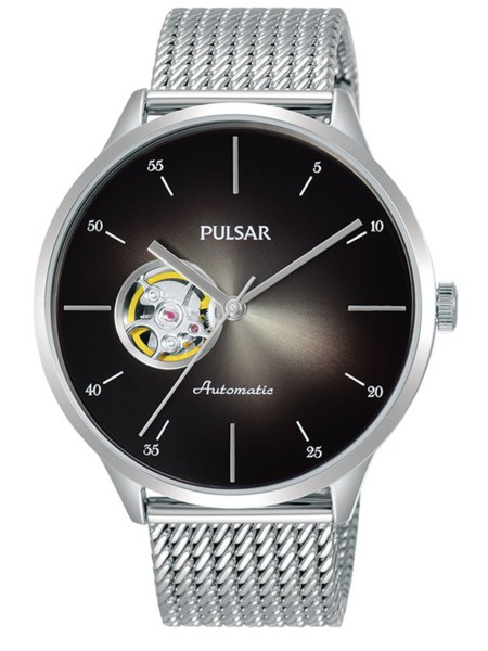 Pulsar PU7027X1 men's watch, stainless steel strap