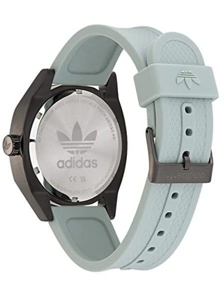 Adidas AOFH22001 herrklocka, silikon armband