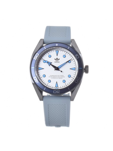 Adidas AOFH22003 men's watch, silicone strap