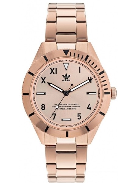 Adidas AOFH22064 Relógio para mulher, pulseira de acero inoxidable