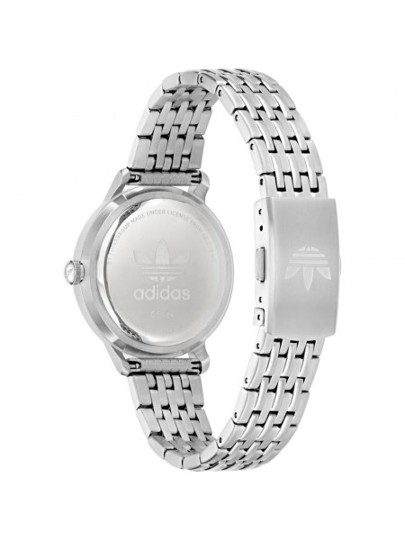 Adidas AOSY22065 Relógio para mulher, pulseira de acero inoxidable