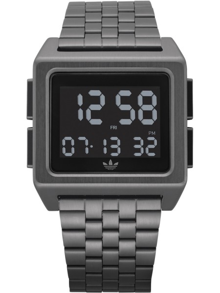 Adidas Z01153100 men's watch, stainless steel strap