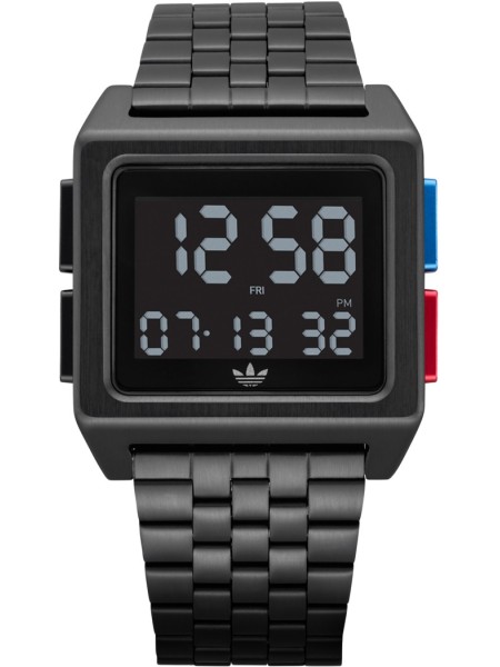 Adidas Z013042-00 men's watch, stainless steel strap