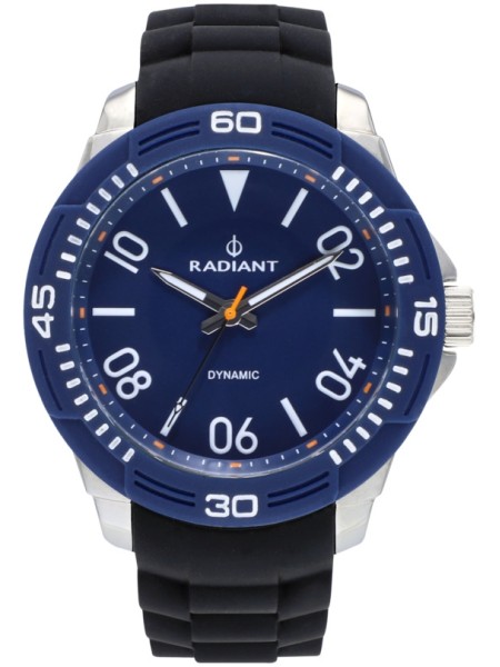 Radiant RA503604 men's watch, résine strap