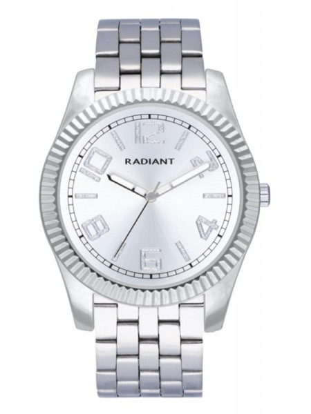 Radiant RA587201 Γυναικείο ρολόι, stainless steel λουρί