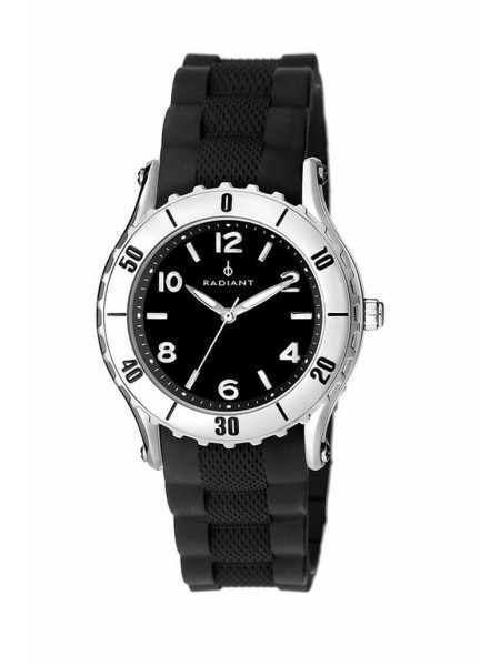 Radiant RA89001 Γυναικείο ρολόι, rubber λουρί