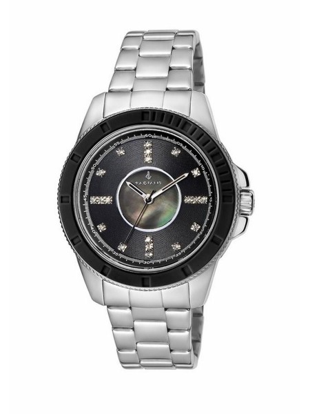 Radiant RA93201 Γυναικείο ρολόι, stainless steel λουρί