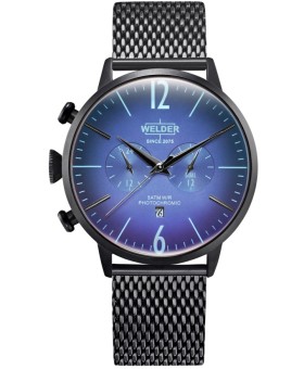 Welder WWRC401 Reloj para hombre