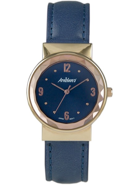 Arabians DBA2213A дамски часовник, real leather каишка