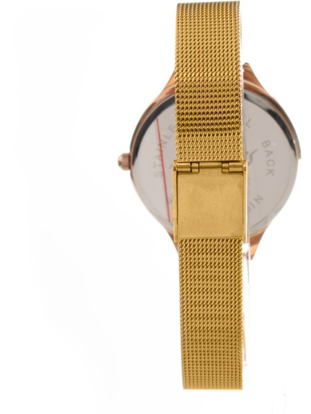 Arabians DBP0215A ladies' watch, stainless steel strap