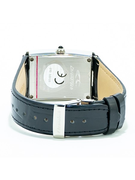 Chronotech CT7017L-06 Relógio para mulher, pulseira de acero inoxidable