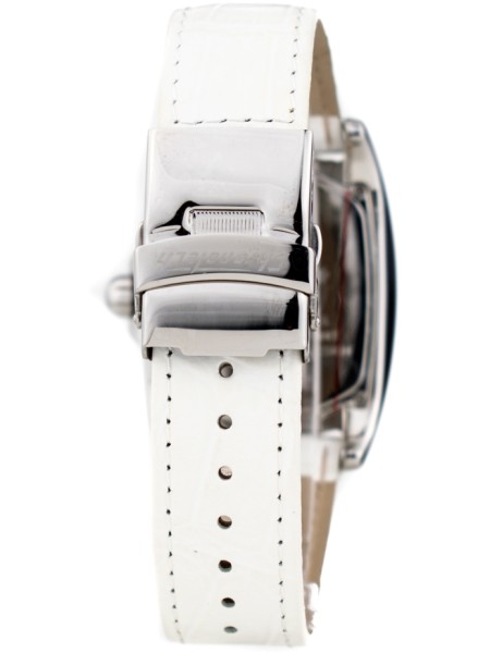 Chronotech CT7274M-07 Relógio para mulher, pulseira de cuero real