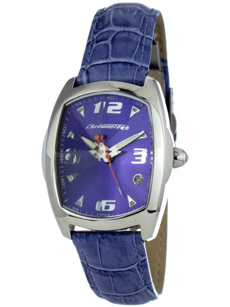 Chronotech CT7504L-08 dámské hodinky, pásek stainless steel