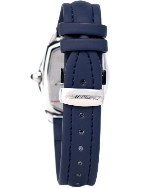 Chronotech CT7588LS-03 Damenuhr, real leather Armband