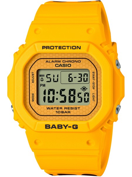 Casio BGD565SLC9ER men's watch, resin strap