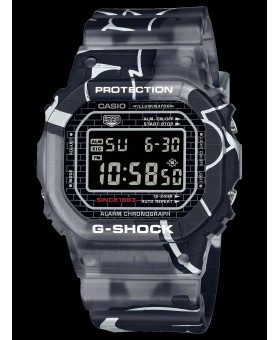 Casio DW-5000SS-1ER men's watch