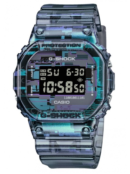 Casio DW-5600NN-1ER Herrenuhr, resin Armband