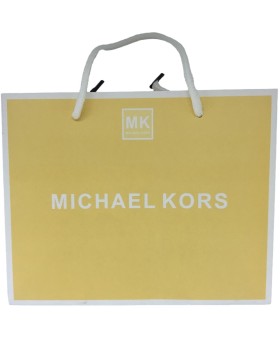 Gift bag Michael Kors / BxHxD: 20 x 16 x 9 cm