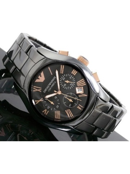 Armani exchange ceramic watch - Men - 1765267519