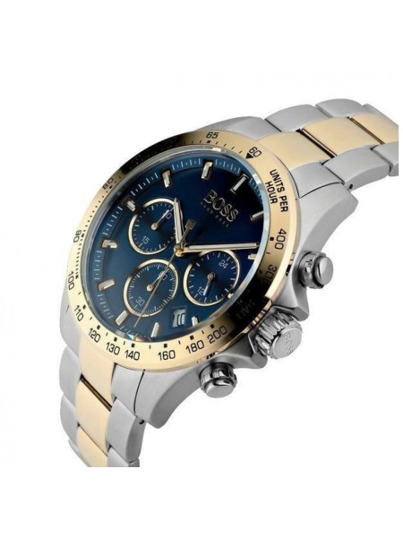 mužské hodinky Hugo Boss 1513767, řemínkem stainless steel