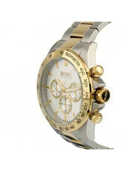 mužské hodinky Hugo Boss 1512960, řemínkem stainless steel