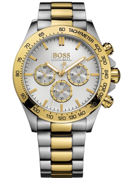 zegarek męski Hugo Boss 1512960, pasek stainless steel