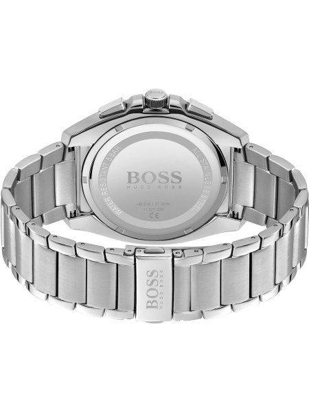 Hugo Boss 1513884 Reloj para hombre, correa de acero inoxidable