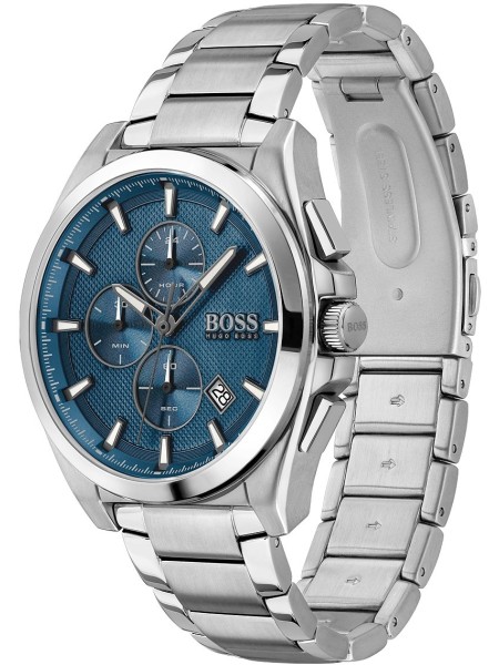 zegarek męski Hugo Boss 1513884, pasek stainless steel
