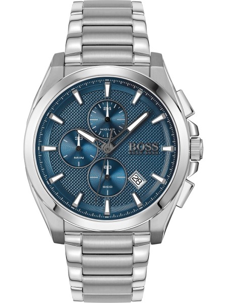 zegarek męski Hugo Boss 1513884, pasek stainless steel
