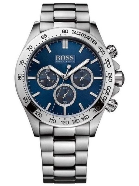Hugo Boss 1512963 αντρικό ρολόι, λουρί stainless steel