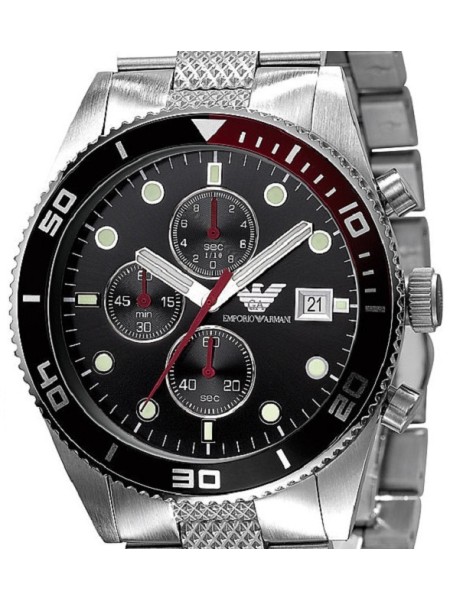 Emporio Armani AR5855 men's watch, stainless steel strap