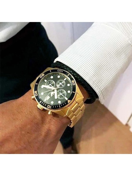 Emporio Armani AR5857 men's watch, stainless steel strap