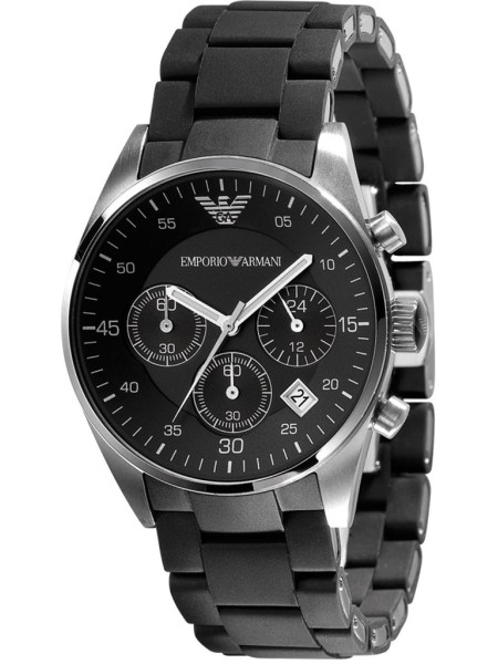 Emporio Armani AR5868 men's watch, [attribute94] strap