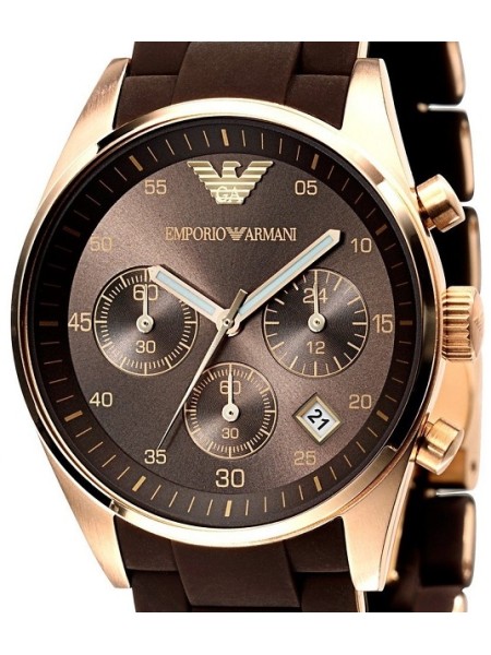 Emporio Armani AR5891 ladies' watch, [attribute94] strap