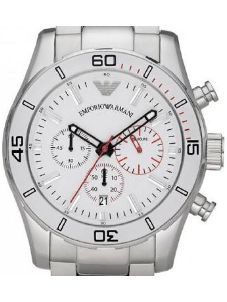 Emporio Armani AR5932 men's watch, stainless steel strap