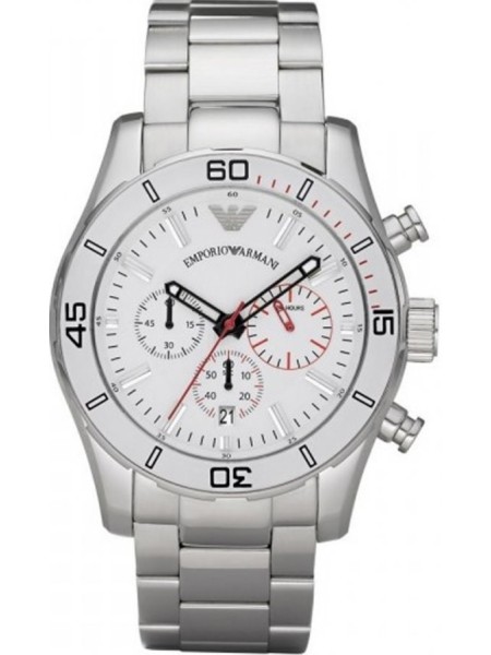 Emporio Armani AR5932 men's watch, stainless steel strap
