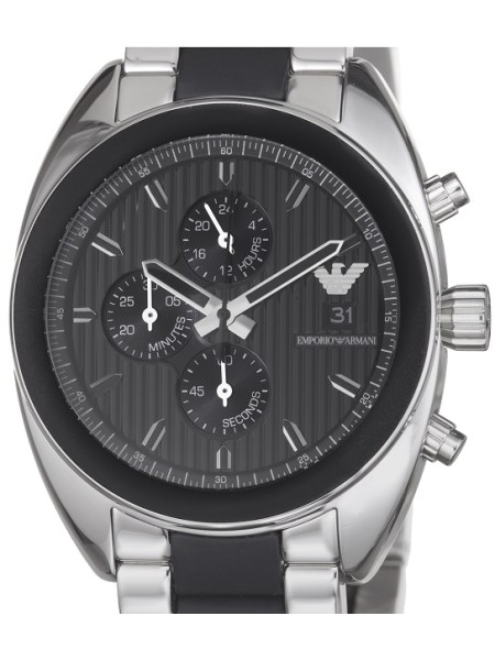 Emporio Armani AR5952 men's watch, acier inoxydable strap