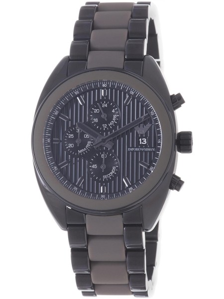 Emporio Armani AR5953 men's watch, acier inoxydable strap
