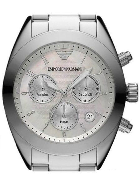 Emporio Armani AR5960 ladies' watch, stainless steel strap