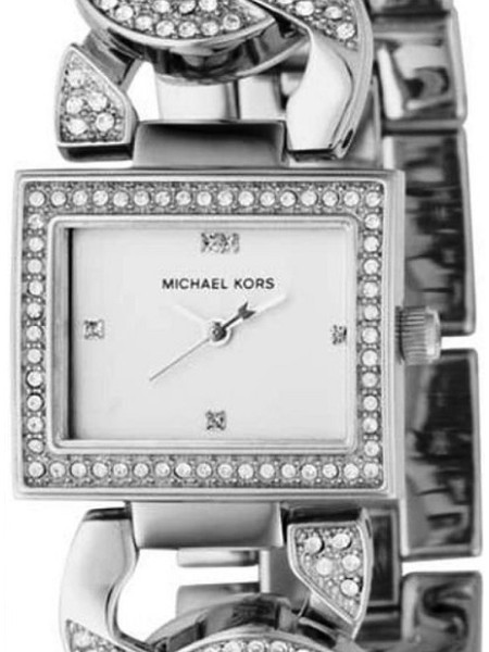 Michael Kors MK3079 Relógio para mulher, pulseira de acero inoxidable