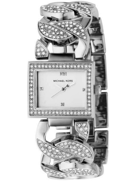 Michael Kors MK3079 γυναικείο ρολόι, με λουράκι stainless steel