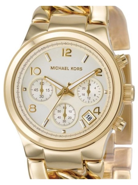 Michael Kors MK3131 Γυναικείο ρολόι, stainless steel λουρί